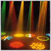Luci Discoteca luci
